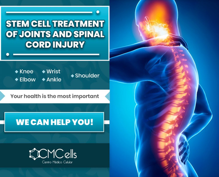 Slider image (9) Cmcells, Centro Medico Celular, (Stem Cells Medical Center)
